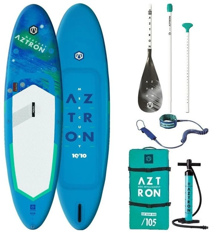 Aztron Mercury 2.0 All-Round 10'10 2021 1 Aztron Mercury 2.0 All-Round 10'10 2021