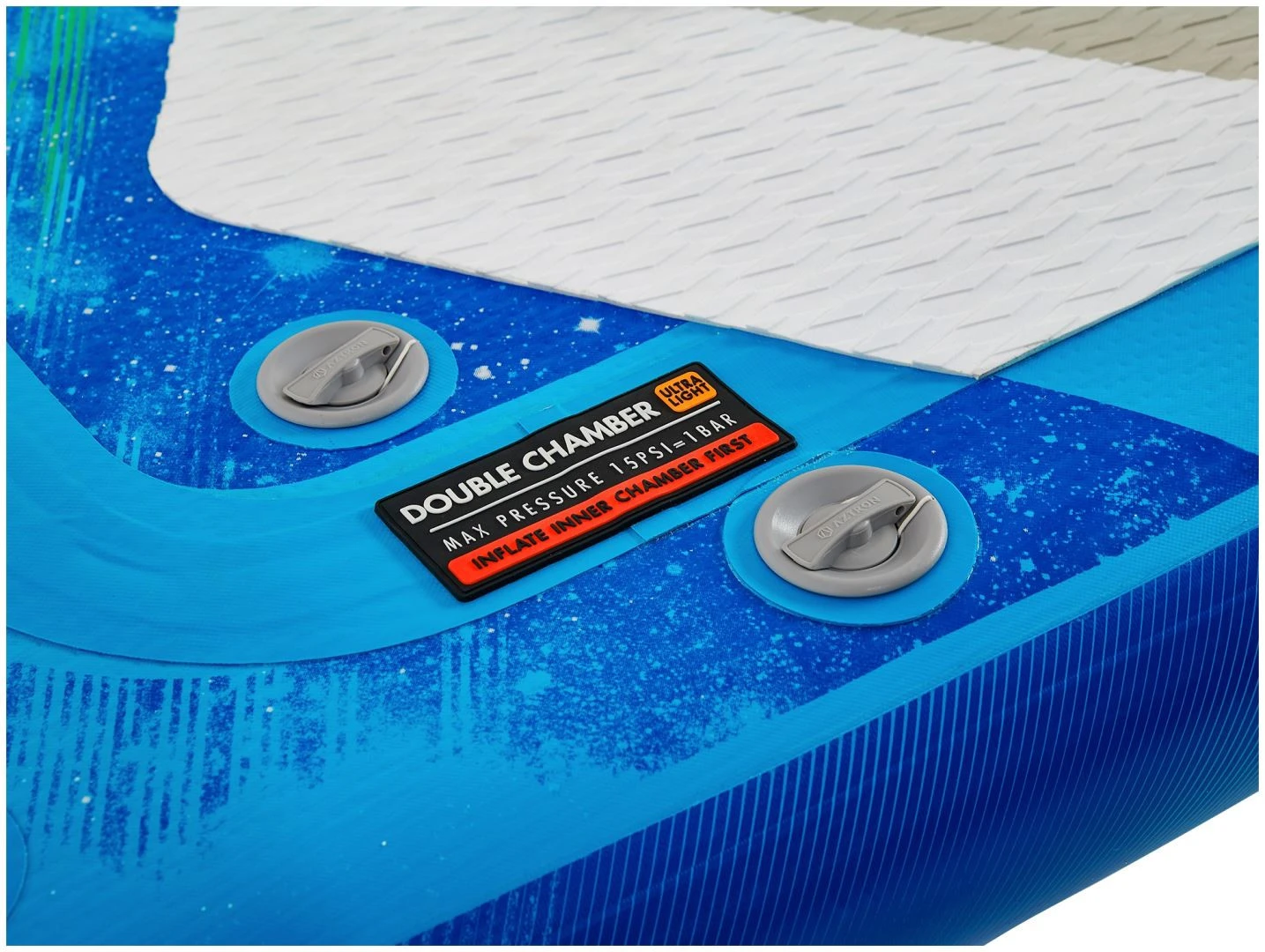 Aztron Mercury 2.0 All-Round 10'10 2021 5 Aztron Mercury 2.0 All-Round 10'10 2021 – Image 5