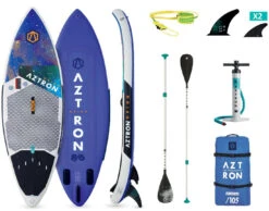 Aztron Orion Surf Sup 8'6" Purple