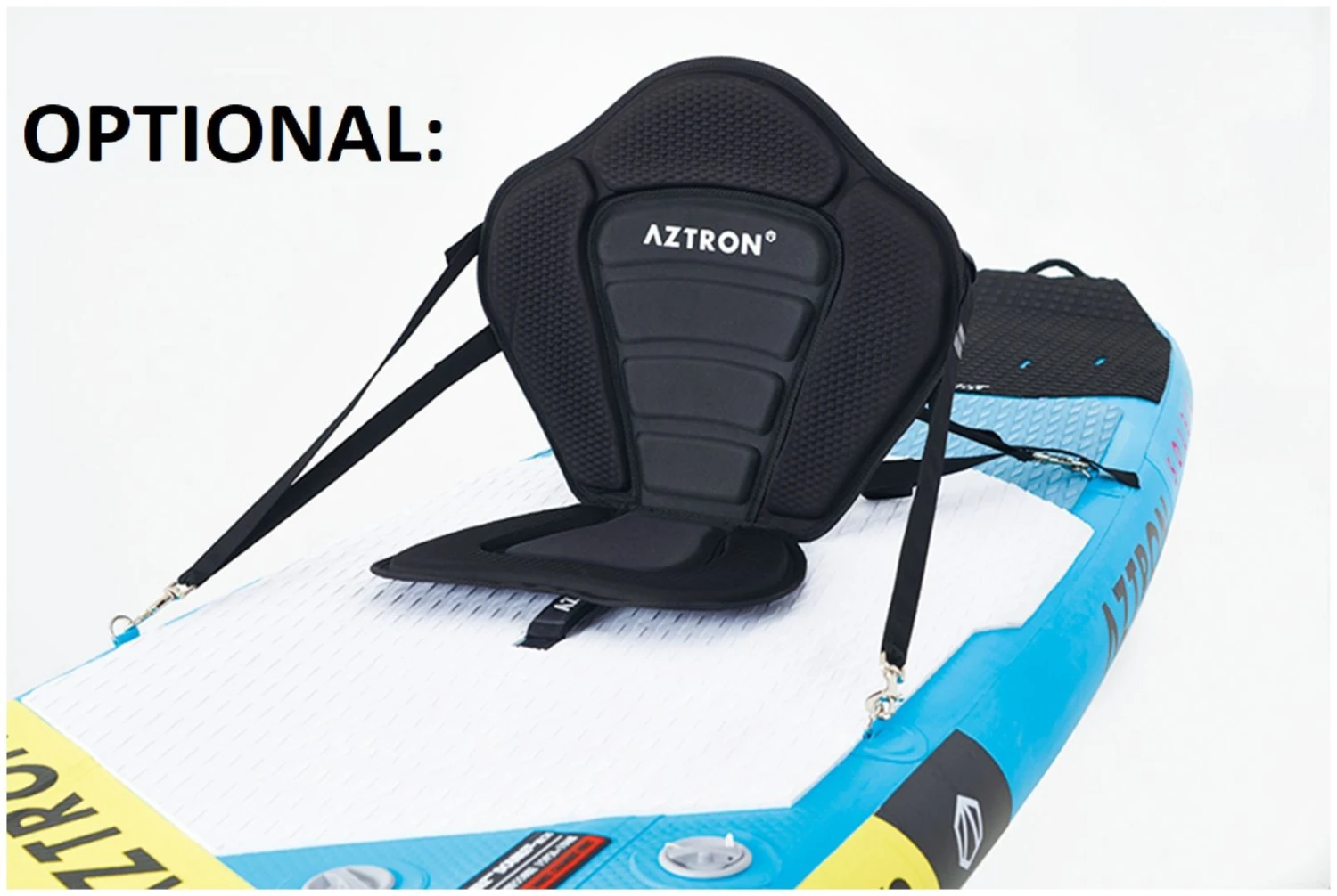 Aztron Soleil All Round 11'0 / Windsurf Option - SUP Only 8 Aztron Soleil All Round 11'0 / Windsurf Option - SUP Only – Image 8