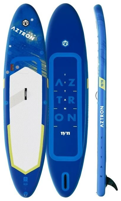 Aztron Titan 2.0 All Round 11'11 - SUP Only 1 Aztron Titan 2.0 All Round 11'11 - SUP Only
