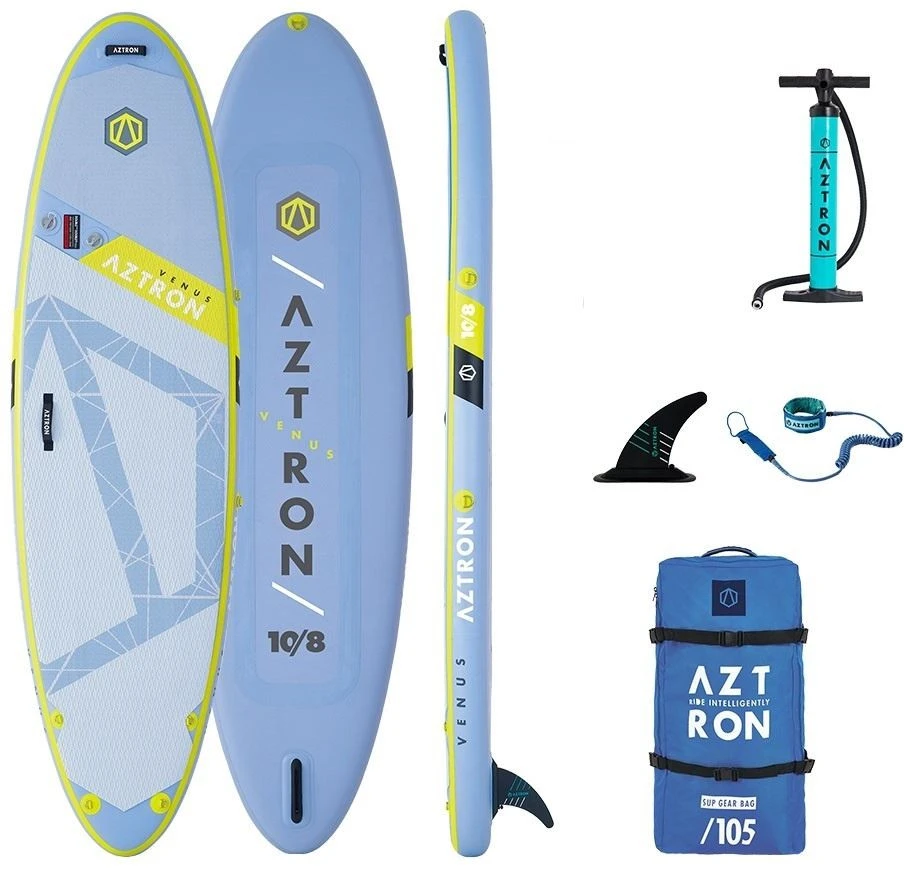 Aztron Venus Fitness 10'8 - SUP Only 3 Aztron Venus Fitness 10'8 - SUP Only – Image 3
