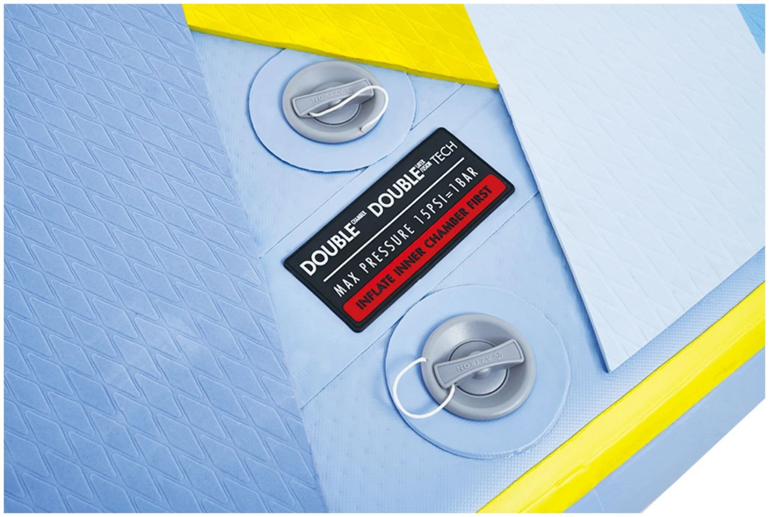 Aztron Venus Fitness 10'8 - SUP Only 4 Aztron Venus Fitness 10'8 - SUP Only – Image 4