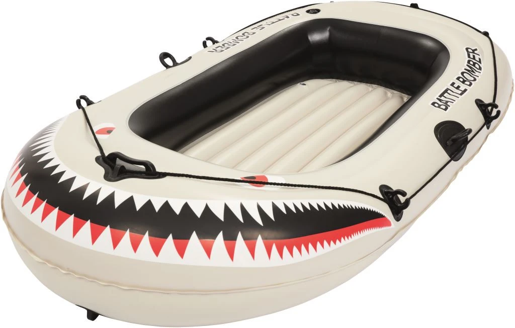 Bestway Battle Bomber Raft 2 Bestway Battle Bomber Raft – Image 2