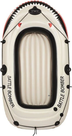 Bestway Battle Bomber Raft 10 Bestway Battle Bomber Raft -Kayak Soldes Magasin bestway battle bomber raft 1