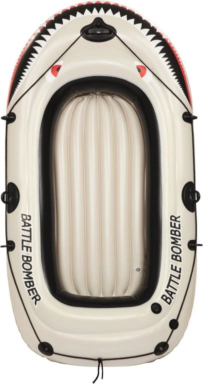 Bestway Battle Bomber Raft 3 Bestway Battle Bomber Raft – Image 3