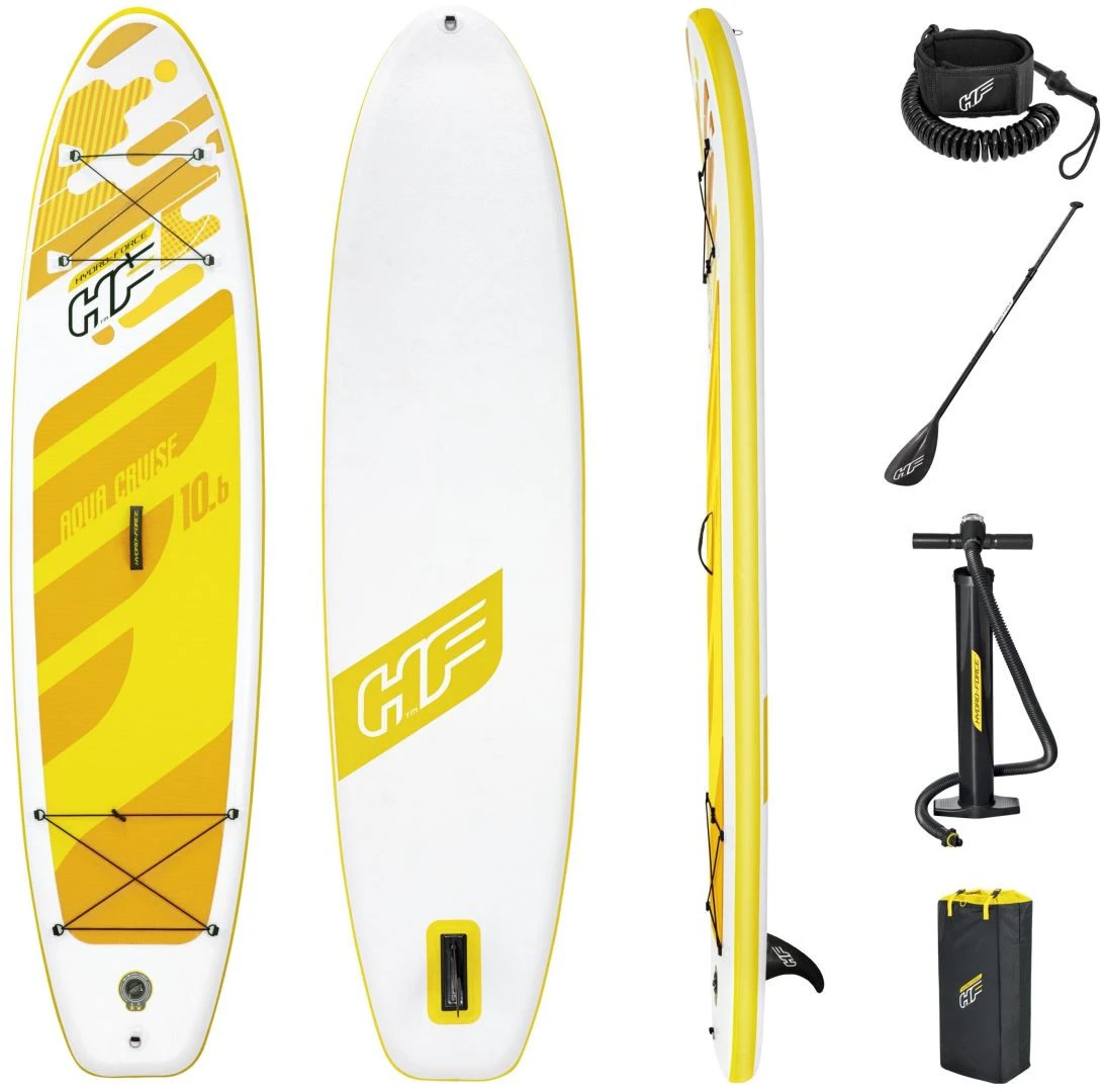Bestway Hydro-Force Aqua Cruise 10'6 Set 1 Bestway Hydro-Force Aqua Cruise 10'6 Set