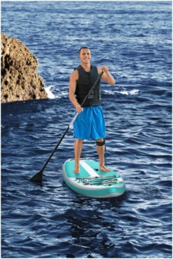 Bestway Hydro-Force Aqua Glider 10'6 SUP Only 17 Bestway Hydro-Force Aqua Glider 10'6 SUP Only -Kayak Soldes Magasin bestway hydro force aqua glider 10 6 sup only 7