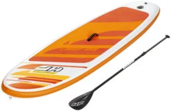 Bestway Hydro-Force Aqua Journey 9'0 Set -Kayak Soldes Magasin bestway hydro force aqua journey 9 0 set 8