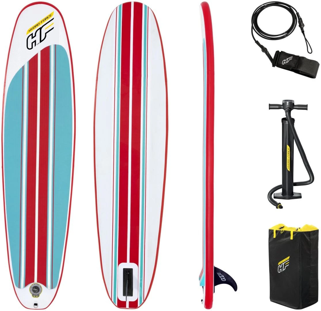 Bestway Hydro-Force Compact Surf 8 1 Bestway Hydro-Force Compact Surf 8