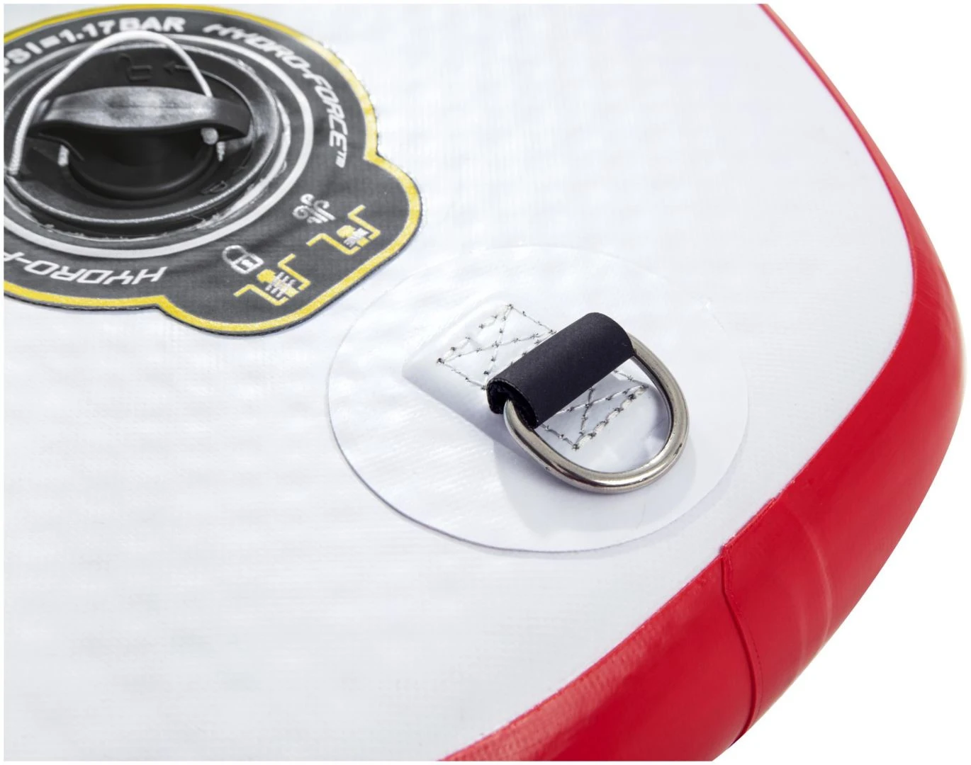 Bestway Hydro-Force Compact Surf 8 5 Bestway Hydro-Force Compact Surf 8 – Image 5