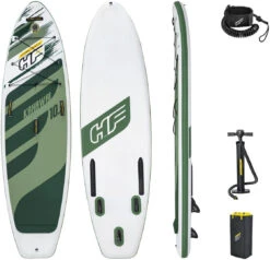 Bestway Hydro-Force Kahawai 10'2 SUP Only -Kayak Soldes Magasin bestway hydro force kahawai 10 2 sup only 2