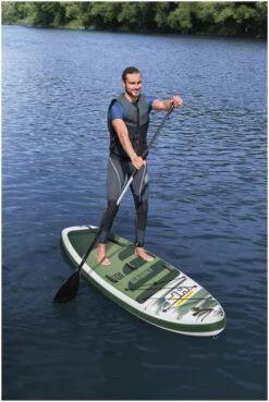 Bestway Hydro-Force Kahawai 10'2 SUP Only -Kayak Soldes Magasin bestway hydro force kahawai 10 2 sup only 8