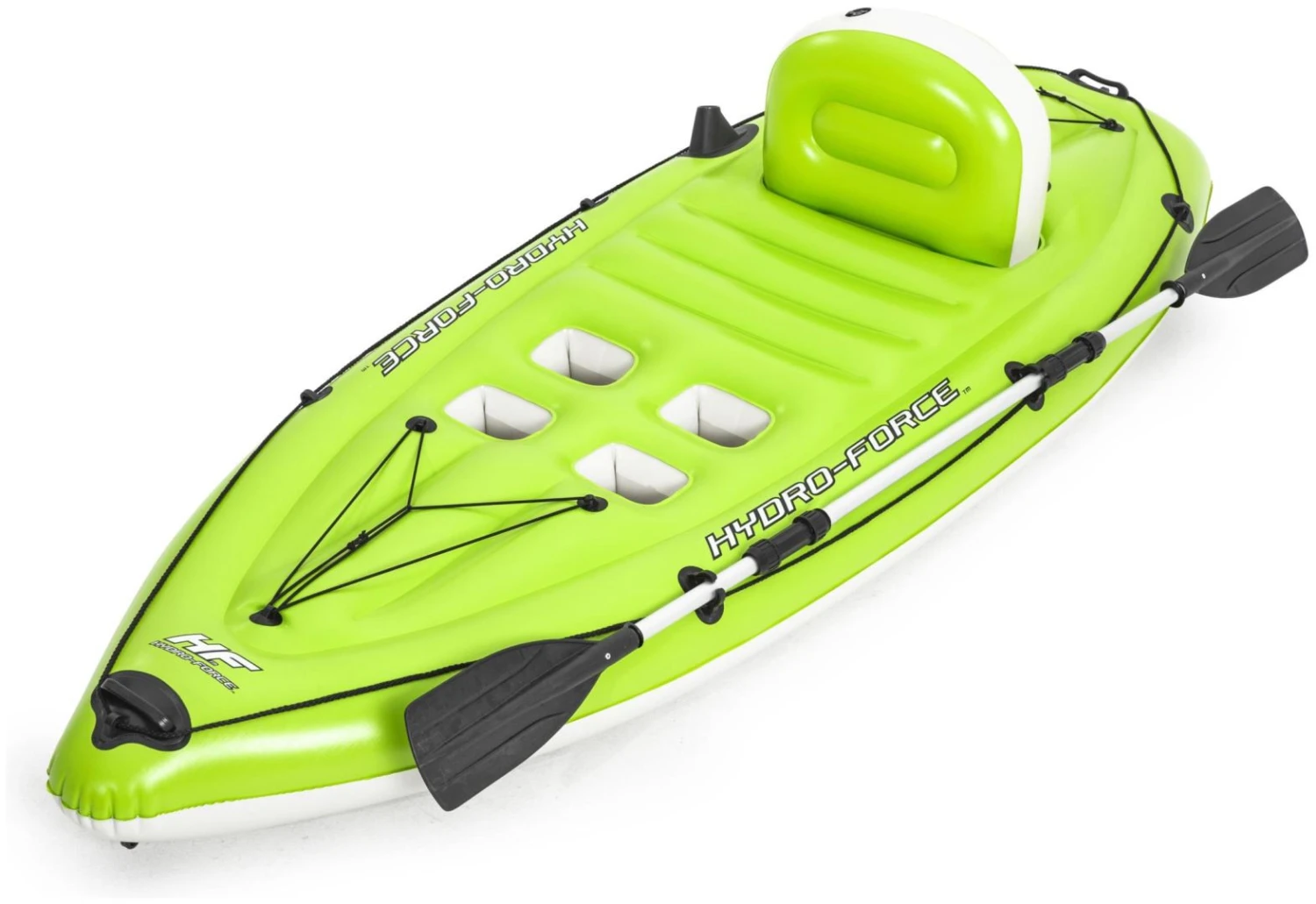 Bestway Hydro Force Koracle Kajak 1 Bestway Hydro Force Koracle Kajak