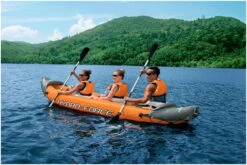 Bestway Hydro-Force Lite-Rapid X3 Kayak -Kayak Soldes Magasin bestway hydro force lite rapid x3 kayak 4