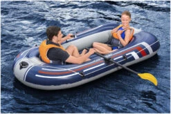Bestway Hydro-Force Treck X1 Set 9 Bestway Hydro-Force Treck X1 Set -Kayak Soldes Magasin bestway hydro force treck x1 set 3