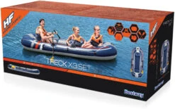 Bestway Hydro-Force Treck X3 Set 12 Bestway Hydro-Force Treck X3 Set -Kayak Soldes Magasin bestway hydro force treck x3 4