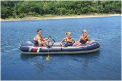 Bestway Hydro-Force Treck X3 Set 13 Bestway Hydro-Force Treck X3 Set -Kayak Soldes Magasin bestway hydro force treck x3 5