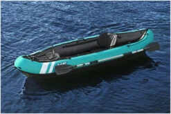 Bestway Hydro-Force Ventura Kayak 1 Persoon -Kayak Soldes Magasin bestway hydro force ventura kayak 1 persoon 2