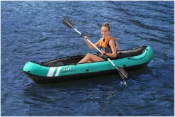 Bestway Hydro-Force Ventura Kayak 1 Persoon -Kayak Soldes Magasin bestway hydro force ventura kayak 1 persoon 6