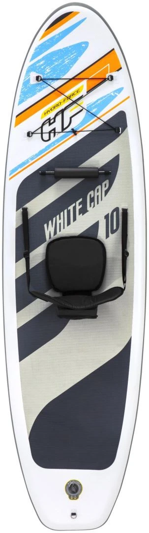 Bestway Hydro-Force White Cap 10'0 Convertible Set 3 Bestway Hydro-Force White Cap 10'0 Convertible Set – Image 3