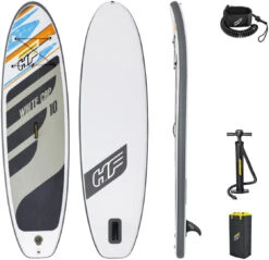 Bestway Hydro-Force White Cap 10'0 SUP Only -Kayak Soldes Magasin bestway hydro force white cap 10 0 sup only 2
