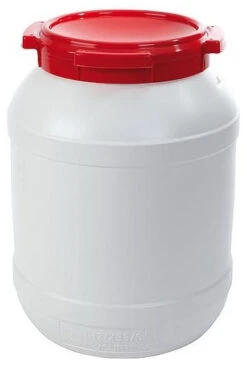 Curver Casier à Eau (Waterdichte Fût) 26 L