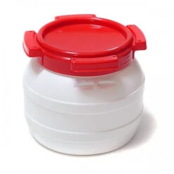 Curver Casier à Eau (Waterdichte Fût) 3.6 L 6 Curver Casier à Eau (Waterdichte Fût) 3.6 L -Kayak Soldes Magasin curver waterkluisje waterdichte ton 3 6 l white red 3 6 liter white red 1