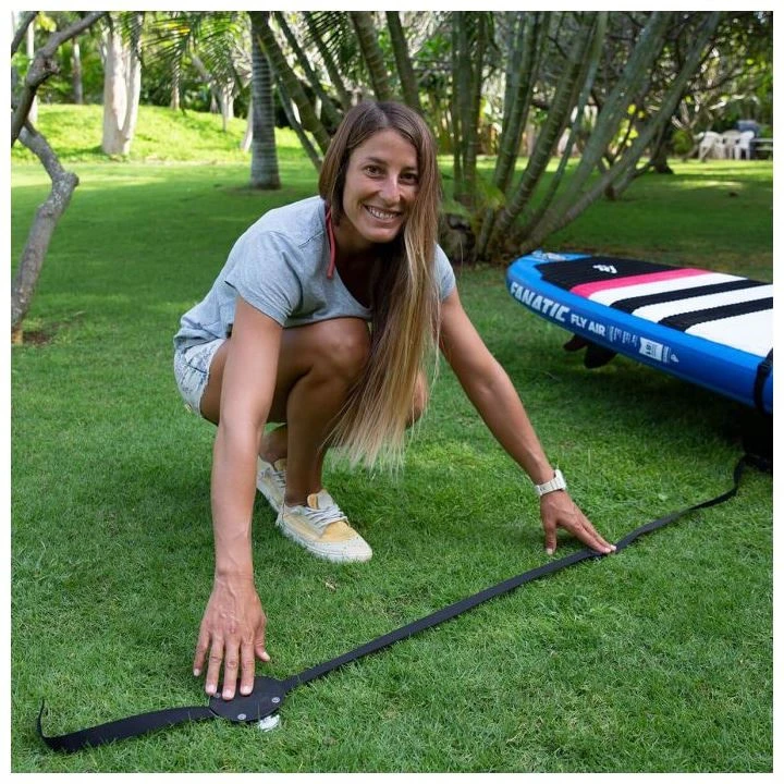 Duotone Adapter Strap For Base Wind Sail Black 4 Duotone Adapter Strap For Base Wind Sail Black – Image 4