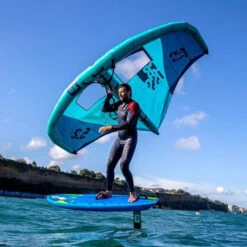 Gaastra Cross 5.2 C2 Turquoise -Kayak Soldes Magasin gaastra cross 5 2 turquoise 5