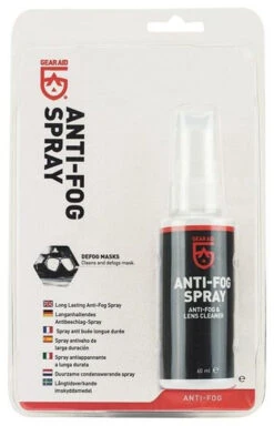 McNETT Anti-Fog Pump Spray 60 Ml 5 McNETT Anti-Fog Pump Spray 60 Ml -Kayak Soldes Magasin mcnett anti fog pump spray 1