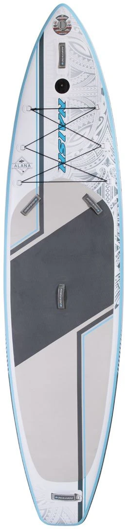 Naish Alana I-Sup 11'0"X29 Fusion Gray-Blue 1 Naish Alana I-Sup 11'0"X29 Fusion Gray-Blue