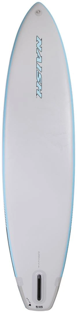 Naish Alana I-Sup 11'0"X29 Fusion Gray-Blue 3 Naish Alana I-Sup 11'0"X29 Fusion Gray-Blue – Image 3