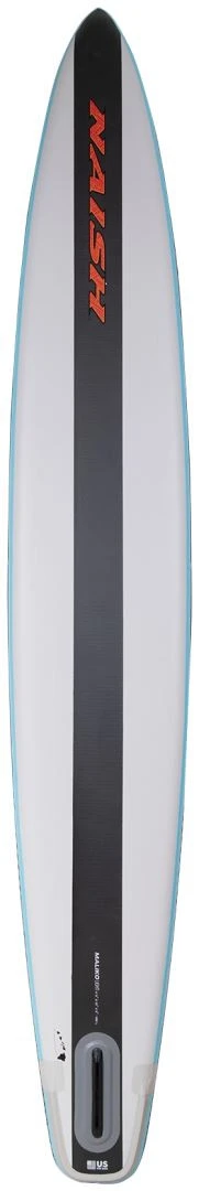 Naish Maliko I-Sup - Carbone Light 14'0x25 Gray-Black 3 Naish Maliko I-Sup - Carbone Light 14'0x25 Gray-Black – Image 3