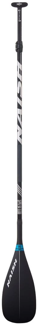 Naish Paddle Carbone Plus Vario SDS 85 Black