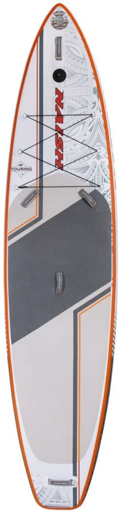 Naish Touring I-Sup - Fusion 14'0x30 Gray-Orange