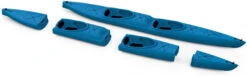 Natseq Tandem -Kayak Soldes Magasin natseq tandem blue blue 2