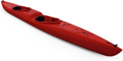 Natseq Tandem -Kayak Soldes Magasin natseq tandem red red 0