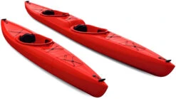 Natseq Tandem -Kayak Soldes Magasin natseq tandem red red 1
