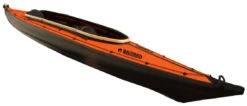 Nautiraid CROSS 475 Tandem 12 Nautiraid CROSS 475 Tandem -Kayak Soldes Magasin nautiraid cross 475 tandem orange pvc with stabilairs orange 0