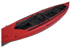 Nortik 3 Sits Incl. 2 Ribben For Scubi 2XL -Kayak Soldes Magasin nortik 3 sits incl 2 ribben for scubi 2xl 1