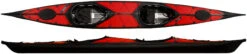Nortik Argo 2 -Kayak Soldes Magasin nortik argo 2 red black 1