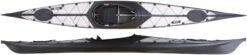 Nortik Argo 7 Nortik Argo -Kayak Soldes Magasin nortik argo grey black grey black 0