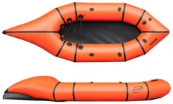Nortik CityRaft Packraft -Kayak Soldes Magasin nortik cityraft orange black orange black 0