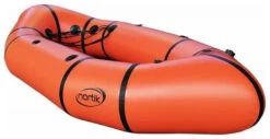 Nortik CityRaft Packraft -Kayak Soldes Magasin nortik cityraft packraft orange black orange black 0