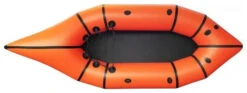 Nortik CityRaft Packraft -Kayak Soldes Magasin nortik cityraft packraft orange black orange black 1