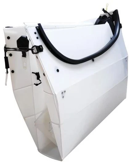 Nortik Fold 4.2 White 2 Nortik Fold 4.2 White – Image 2