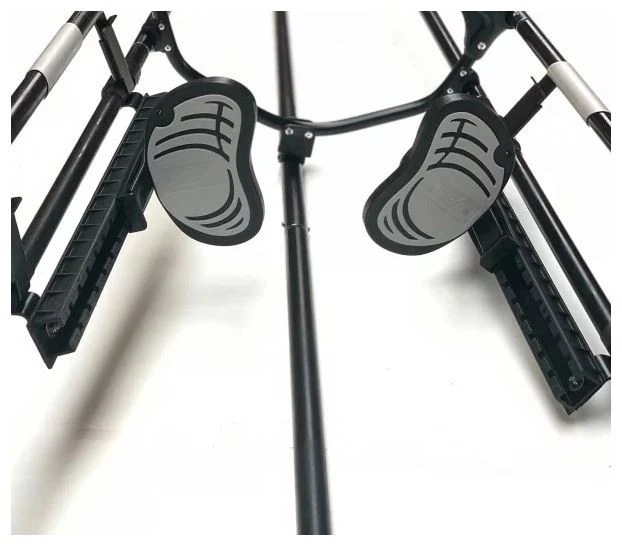 Nortik Foot Pegs For Navigator 1 Nortik Foot Pegs For Navigator