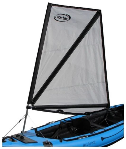 Nortik Kayak Sail 0.8 For Scubi 2 XL 2 Nortik Kayak Sail 0.8 For Scubi 2 XL – Image 2