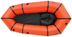 Nortik LightRaft Packraft -Kayak Soldes Magasin nortik lightraft packraft orange black orange black 0